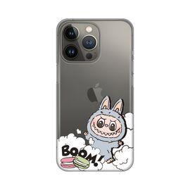 Silikonska futrola PRINT Skin - iPhone 13 Pro La Bubu Macaron.
