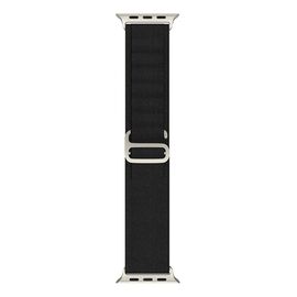 Narukvica Moye Smart Watch Alpine Loop Strap 44/45/49mm black (crni).
