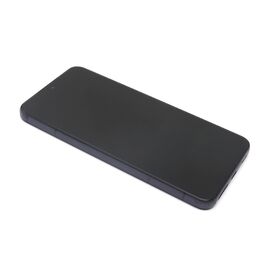 LCD displej (ekran) - Samsung Galaxy S22 5G + Touch screen + frame black (crni) Full ORG EU (GH82-27520A) (MS).