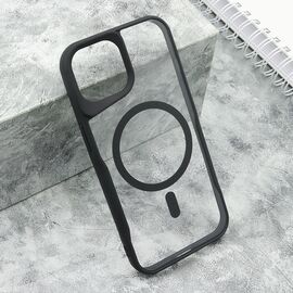 Futrola GRIP GUARD MagSafe - iPhone 15 crna (MS).