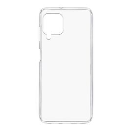 Silikonska futrola ultra tanka (skin) PROTECT - Samsung A225 Galaxy A22 providna (bela) (MS).