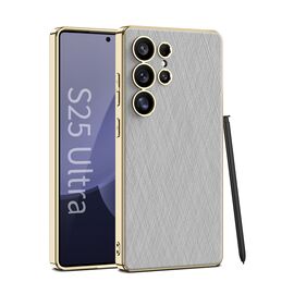 Futrola PRESTIGE COVER - Samsung S938 Galaxy S25 Ultra 5G siva (GKK case) (MS).