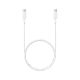 Samsung data kabl PD Type C na Type C 1m beli (EP-DA705-BWE).