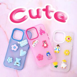 Futrola Cute - iPhone 12 6.1 plava.