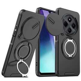 Futrola CamShield Ring stand - Xiaomi Redmi 14C/Redmi A4 crna.