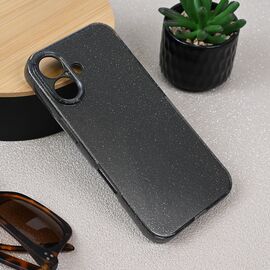 Futrola Sparkle Dust - iPhone 16 6.1 siva.