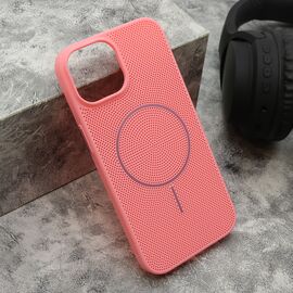 Futrola LUME MagSafe - iPhone 15 roze (MS).