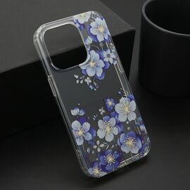 Futrola FLOWER - iPhone 14 Pro (6.1) DZF8 (MS).