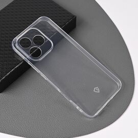 Silikonska futrola Teracell ultra tanka (skin) - Huawei Honor 400 Lite Transparent.