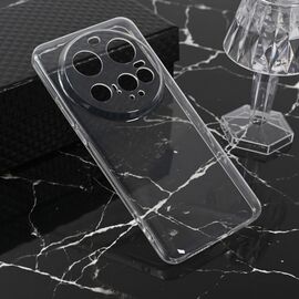 Silikonska futrola Ultra Thin - Xiaomi 15 Ultra Transparent.
