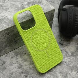 Futrola LUME MagSafe - iPhone 16 Pro (6.3) zelena (MS).