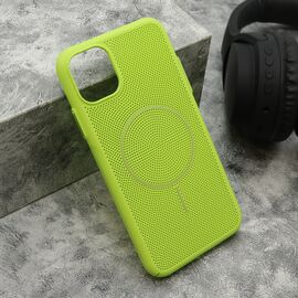 Futrola LUME MagSafe - iPhone 11 (6.1) zelena (MS).