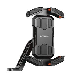 Drzac - mobilni telefon Moxom MX-VS144 za bicikl i motor crni (MS).