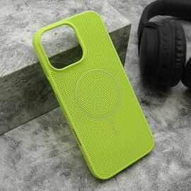 Futrola LUME MagSafe - iPhone 16 Pro Max (6.9) zelena (MS).
