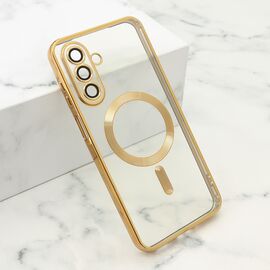 Futrola CAMERA PROTECT MagSafe - Samsung A266 Galaxy A26 5G zlatna (MS).