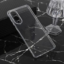 Silikonska futrola Ultra Thin - Samsung S937 Galaxy S25 Edge Transparent.