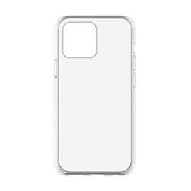 Silikonska futrola CLEAR STRONG - iPhone 12 Pro providna (MS).