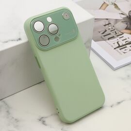 Futrola PASTEL DREAMS - iPhone 15 Pro (6.1) zelena (MS).
