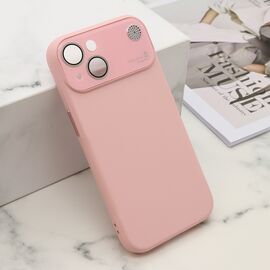 Futrola PASTEL DREAMS - iPhone 15 roze (MS).
