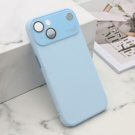 Futrola PASTEL DREAMS - iPhone 15 plava (MS).
