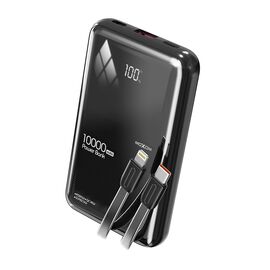 Univerzalna Back Up Baterija Moxom MX-PB153 super fast PD20W QC18W SCP22.5W 10000mAh 3A crni (MS).