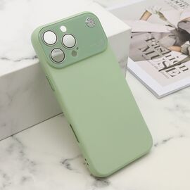 Futrola PASTEL DREAMS - iPhone 16 Pro Max (6.9) zelena (MS).