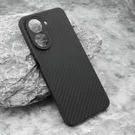 Silikonska futrola CARBON LIGHT - Xiaomi Redmi A5 4G NFC (173 mm) crna (MS).