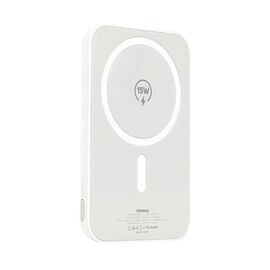 Univerzalna Back Up Baterija Moxom MX-PB52 5000mAh 15W beli (MS).