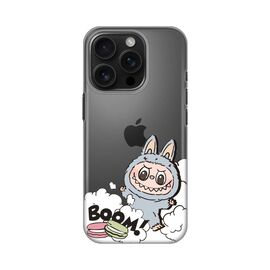 Silikonska futrola PRINT Skin - iPhone 16 Pro La Bubu Macaron.