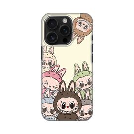 Silikonska futrola PRINT - iPhone 16 Pro La Bubu.