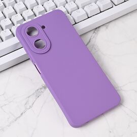 Futrola Silikon Pro Camera - Xiaomi Redmi A5 4G Global small 4G ljubicasta.