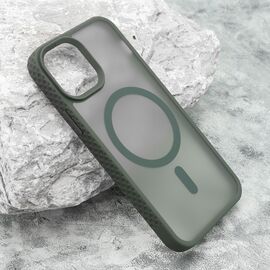 Futrola RUGGED MagSafe - iPhone 12 (6.1)/12 Pro (6.1) tamno zelena (MS).
