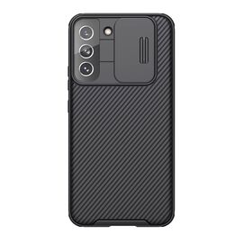 Futrola Nillkin Cam Shield Pro - Samsung Galaxy S22 Plus 5G crna (MS).