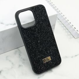 Futrola DIAMOND SELECTION - iPhone 14 Pro Max (6.7) crna (MS).