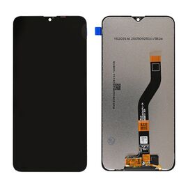 LCD displej (ekran) - Samsung A107 Galaxy A10s (GH81-17482A) + touchscreen black (crni) FULL ORG-SP.