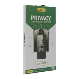 Zastitna folija za ekran GLASS X mart 9D PRIVACY - Samsung S938 Galaxy S25 Ultra 5G (MS).