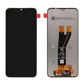 LCD displej (ekran) - Samsung A146B/Galaxy A14 5G (GH81-23640A) + touchscreen black (crni) FULL ORG-SP.