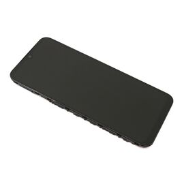 LCD displej (ekran) - Samsung A146B Galaxy A14 5G + Touch screen + frame black (crni) full ORG EU (GH81-23640A/23315A) (MS).