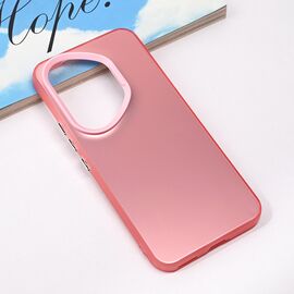 Futrola providna - Huawei Honor 400 Pro roze.