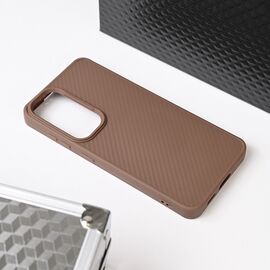 Futrola Magsafe Kevlar - Samsung S931 Galaxy S25 braon.