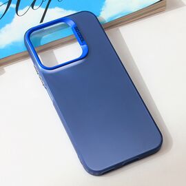 Futrola providna - Huawei Honor X8b/Honor X8c plava.
