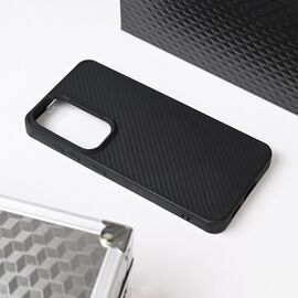 Futrola Magsafe Kevlar - Samsung S931 Galaxy S25 crna.