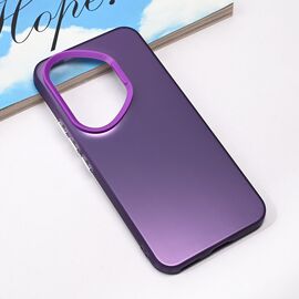 Futrola providna - Huawei Honor 400 Pro ljubicasta.