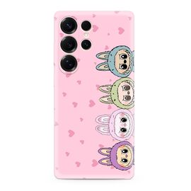Silikonska futrola ultra tanka (skin) PRINT CLEAR - Samsung S938 Galaxy S25 Ultra 5G LBB005 (MS).