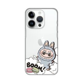Silikonska futrola PRINT Skin - iPhone 14 Pro La Bubu Macaron.