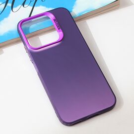 Futrola providna - Huawei Honor X8b/Honor X8c ljubicasta.