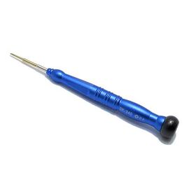 Srafciger BAKU BK-340 trokraki 0.6x25mm - Iphone 7 plavi (MS).