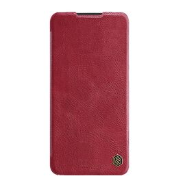 Futrola Nillkin Qin - Xiaomi Redmi Note 11T 5G/Poco M4 Pro 5G crvena.