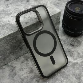 Futrola CAMERA DROP MagSafe - iPhone 15 Pro (6.1) crna (MS).