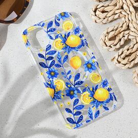 Futrola print Magsafe - iPhone 11 6.1 Mediteran Lemon.
